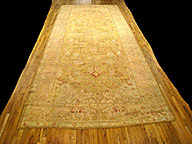 Antique oushak - # 52192