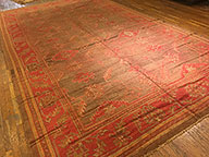Antique oushak - # 53136
