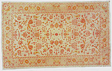 Antique oushak - # 53147