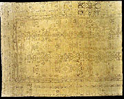 Antique oushak Carpet - # 3001