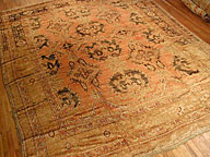 Antique oushak Carpet - # 3034