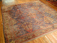 Antique oushak Carpet - # 3230