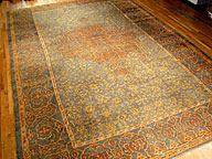 Antique oushak Carpet - # 3263