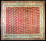 Antique oushak Carpet - # 3731