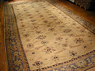 Antique oushak Carpet - # 3991