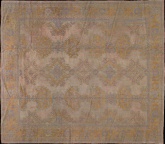 Antique oushak Carpet - # 40370