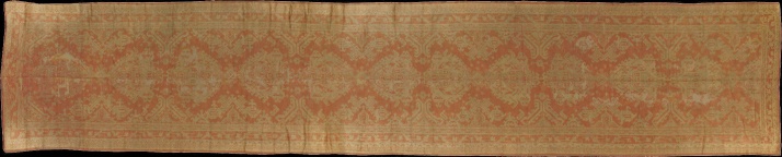 Antique oushak - # 41616