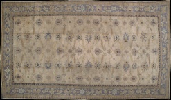 Antique oushak Carpet - # 41965