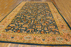 Antique oushak Carpet - # 53611