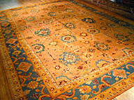 Antique oushak Carpet - # 5516