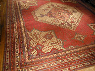Antique oushak Carpet - # 5605