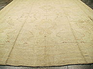 Antique oushak Carpet - # 56072