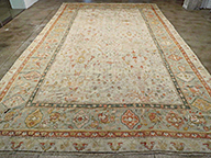 Antique oushak Carpet - # 56610