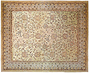 Antique oushak Carpet - # 57771