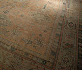 Antique oushak Carpet - # 6515