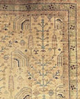 Antique oushak Carpet - # 6771