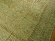 Antique oushak Carpet - # 6944