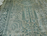 Antique oushak Carpet - # 6945