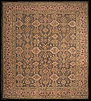 Antique oushak Carpet - # 9135