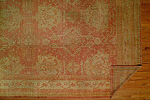 Antique oushak Carpet - # 9469