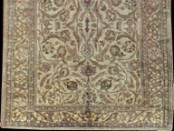 Antique oushak Rug - # 10360
