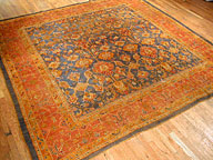 Antique oushak Rug - # 4141