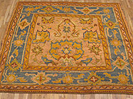 Antique oushak Rug - # 50344