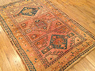 Antique oushak Rug - # 50345