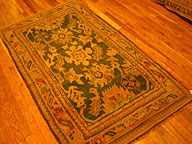Antique oushak Rug - # 5832