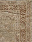 Antique oushak Rug - # 6566