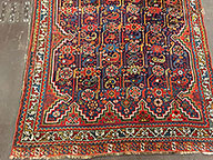 Antique qashqai Rug - # 80110