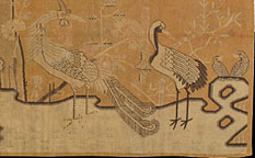 Antique samarkand Rug - # 7019