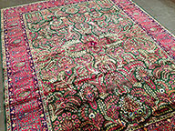 Antique sarouk Carpet - # 50951
