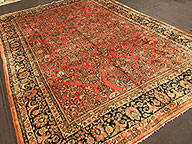 Antique sarouk Carpet - # 51024