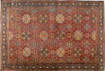 Antique sarouk, fereghan - # 53556