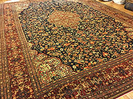 Antique sarouk, fereghan Carpet - # 51579