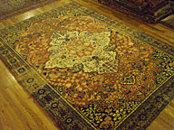 Antique sarouk, fereghan Carpet - # 6025
