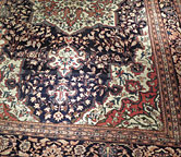 Antique sarouk, fereghan Carpet - # 6982