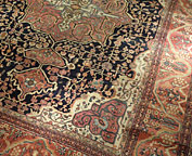 Antique sarouk, fereghan Carpet - # 6983