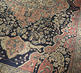 Antique sarouk, fereghan Carpet - # 6984