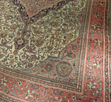 Antique sarouk, fereghan Carpet - # 6987