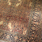 Antique sarouk, fereghan Carpet - # 6988