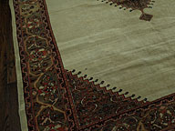 Antique sarouk, fereghan Carpet - # 8429