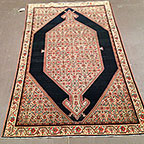 Antique sarouk, fereghan Rug - # 50933