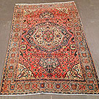 Antique sarouk, fereghan Rug - # 50939