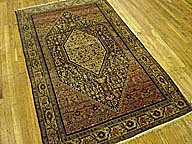 Antique sarouk, fereghan Rug - # 6274