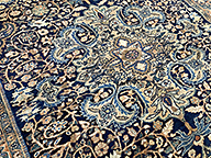 Antique sarouk, fereghan Rug - # 78148
