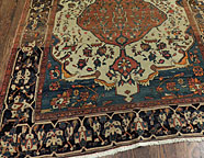 Antique sarouk, fereghan Rug - # 7963