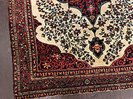 Antique sarouk, fereghan Rug - # 80079