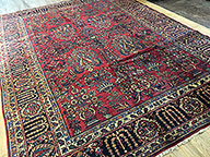 Antique sarouk, mohajeran - # 53405